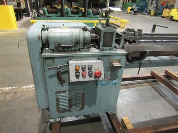 SHUSTER #1AVS5 WIRE STRAIGHTENER & CUT OFF, 1994