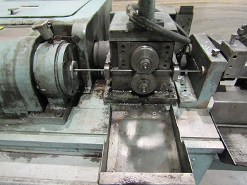 SHUSTER #1AVS5 WIRE STRAIGHTENER & CUT OFF, 1994