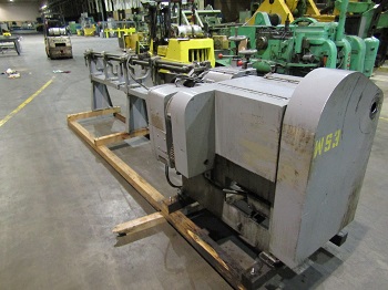 SHUSTER #2A4V WIRE STRAIGHTENER & CUT OFF