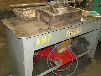 LUBOW #ML200 PNEUMATIC TUBE BENDER