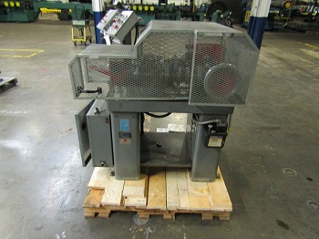 NILSON MODEL# 700-L FOUR SLIDE MACHINE