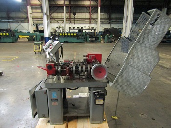 NILSON MODEL# 700-L FOUR SLIDE MACHINE