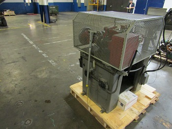 NILSON MODEL# 700-L FOUR SLIDE MACHINE