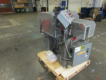 NILSON MODEL# 700-L FOUR SLIDE MACHINE