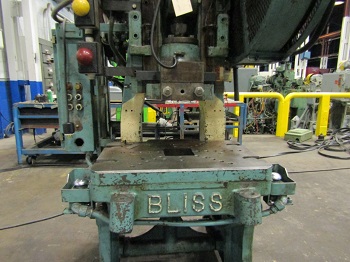 30 TON BLISS #20C OBI PRESS