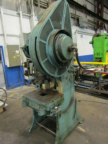 30 TON BLISS #20C OBI PRESS