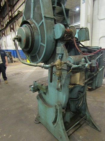 30 TON BLISS #20C OBI PRESS