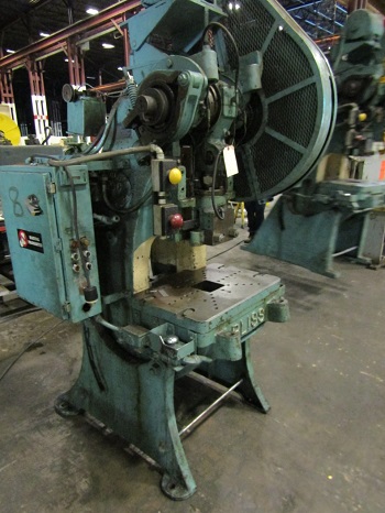 30 TON BLISS #20C OBI PRESS