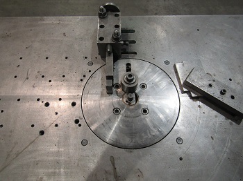 PENN AIRBENDER, 6 STOP MACHINE, WITH FOOT PEDAL