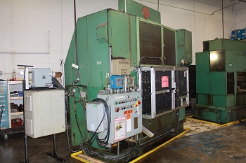 WATERBURY FARREL M#20-10 ICOP TRANSFER PRESS