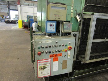 WATERBURY FARREL M#20-10 ICOP TRANSFER PRESS