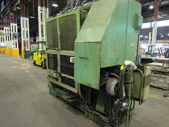 WATERBURY FARREL M#20-10 ICOP TRANSFER PRESS