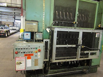 WATERBURY FARREL M#20-10 ICOP TRANSFER PRESS