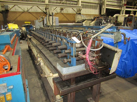 18 STAND X 2 ARBOR NEDPAR-THERMATOOL ROLL FORMING LINE