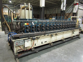 18 STAND X 1 3/4 ARBOR CUSTOM ROLL FORMER