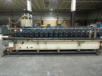 18 STAND X 1 3/4 ARBOR CUSTOM ROLL FORMER