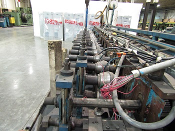 18 STAND X 1 3/4 ARBOR CUSTOM ROLL FORMER