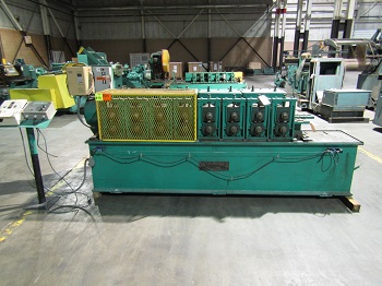 8 STAND X 2 ARBOR RAFTER ROLL FORMER