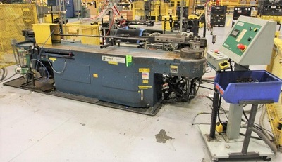 3 PINES #2 HYDRAULIC ROTARY AND PIPE DRAW BENDER