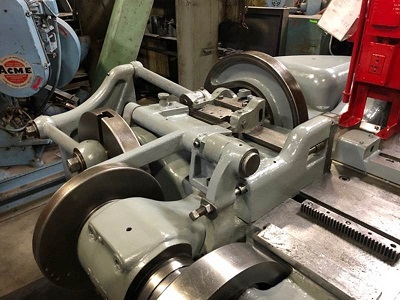 U.S. BAIRD #8 FOUR SLIDE MACHINE