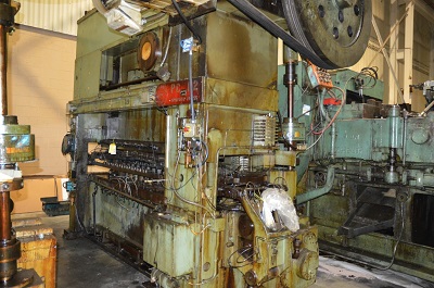 WATERBURY-FARREL MODEL PC 112 TRANSFER PRESS