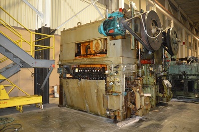 WATERBURY-FARREL MODEL PC 112 TRANSFER PRESS