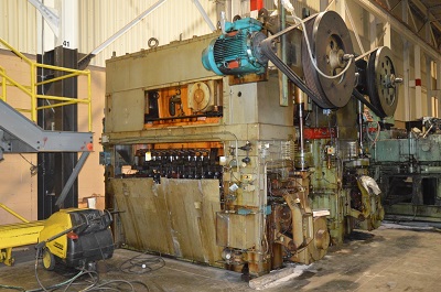 WATERBURY-FARREL MODEL PC 112 TRANSFER PRESS