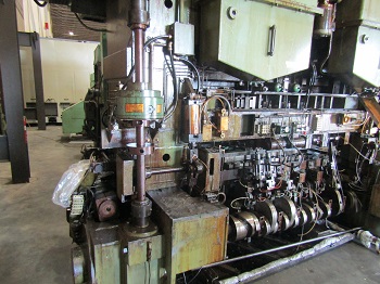 WATERBURY-FARREL MODEL PC 112 TRANSFER PRESS