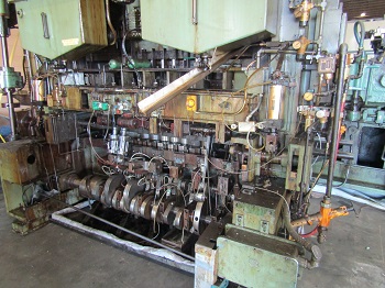 WATERBURY-FARREL MODEL PC 112 TRANSFER PRESS