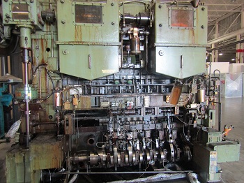 WATERBURY-FARREL MODEL PC 112 TRANSFER PRESS