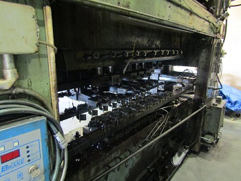 WATERBURY-FARREL MODEL PC 112 TRANSFER PRESS