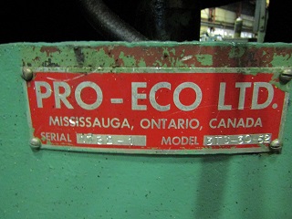 52 X 15,000 LBS THREE ARM PRO ECO TURNSTILE