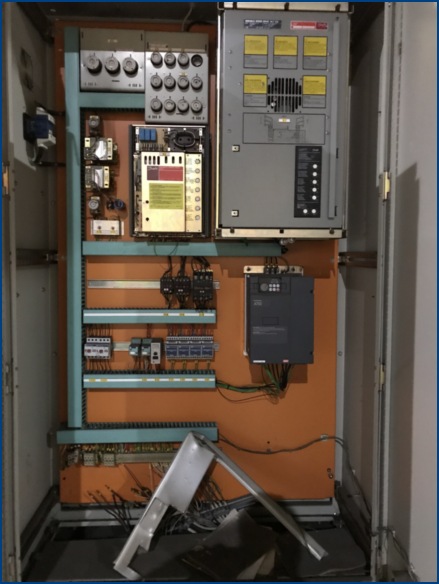 15.75 (400MM) AKV PLUG-IN PULL THRU SLITTING LINE