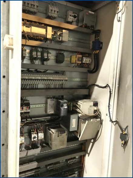 47 (1200MM) x .078 (2MM) x 20 TON TESI/AKV CUT TO LENGTH LINE