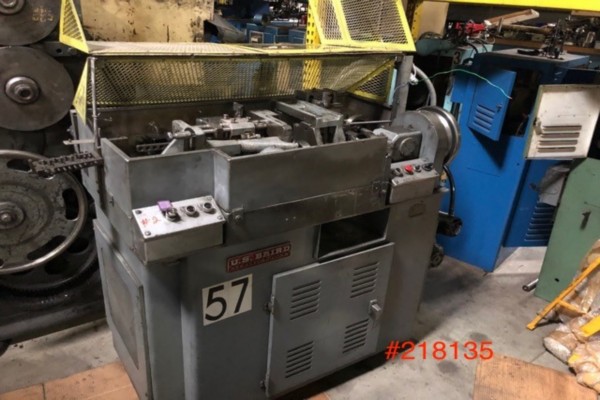 BAIRD MODEL # 00 FOUR SLIDE MACHINE