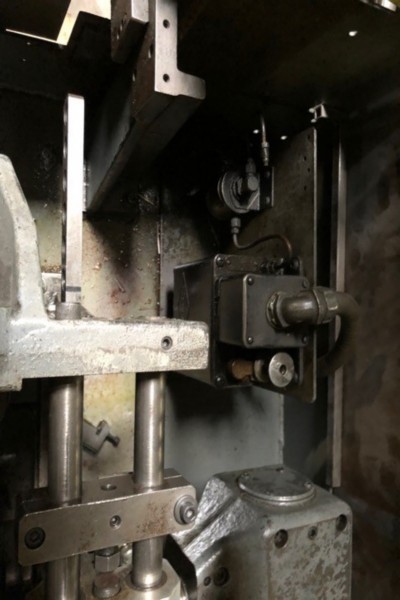 BAIRD MODEL # 00 FOUR SLIDE MACHINE