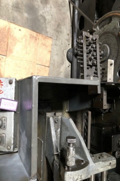 BAIRD MODEL # 00 FOUR SLIDE MACHINE