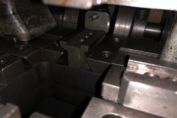 BAIRD MODEL # 00 FOUR SLIDE MACHINE