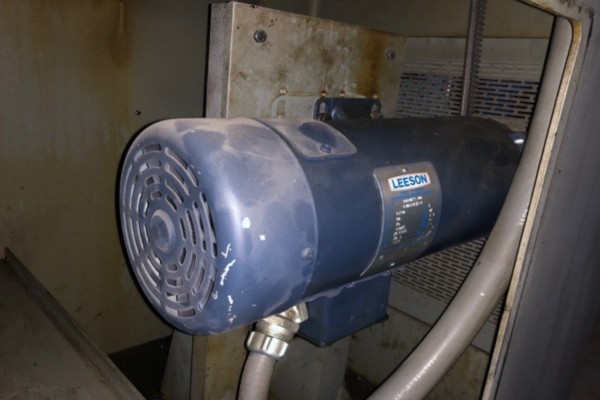 BAIRD MODEL # 00 FOUR SLIDE MACHINE