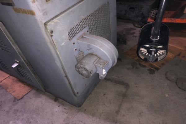 BAIRD MODEL # 00 FOUR SLIDE MACHINE