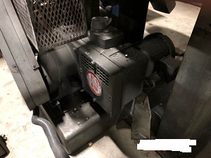 NILSON MODEL S-1-F FOUR SLIDE MACHINE