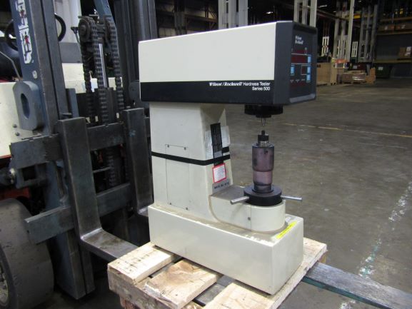 ROCKFORD B523-T HARDNESS TESTER