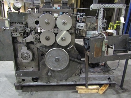 TORIN MODEL# W-13A SPRING COILER