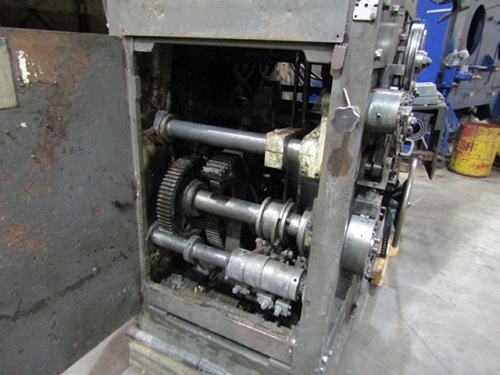 TORIN MODEL# W-13A SPRING COILER