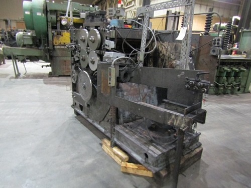 TORIN MODEL# W-13A SPRING COILER