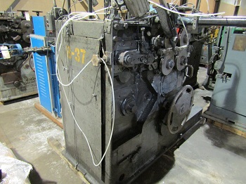 TORIN MODEL# W-125A SPRING COILER