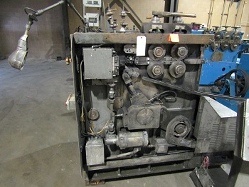 TORIN MODEL# W-420 SPRING COILER