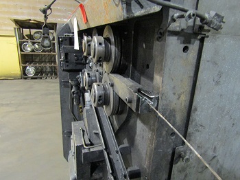 TORIN MODEL# W-420 SPRING COILER