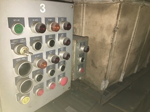 BAIRD #3 WIRE FORMING FOUR SLIDE, AIR CLUTCH AND STRAIGHTENER