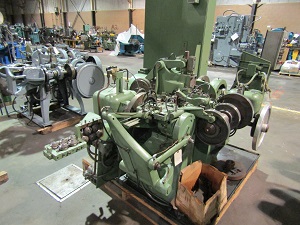 BAIRD #3 WIRE FORMING FOUR SLIDE, AIR CLUTCH AND STRAIGHTENER